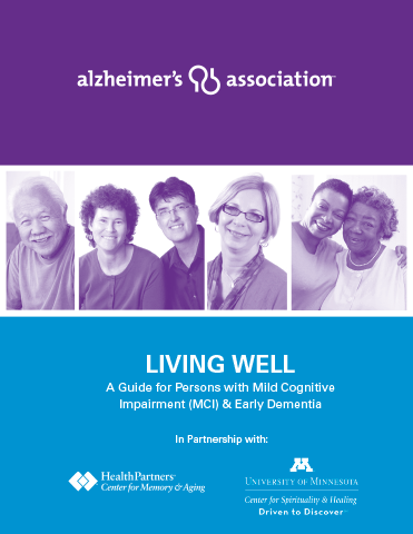 Living Well: A Guide for Persons with Mild Cognitive Impairment