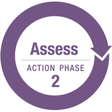 Action Phase 2: Assess